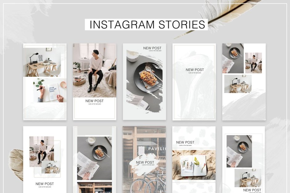 New Post Instagram истории картинки