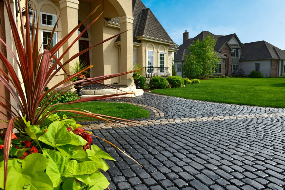 Driveway Pavers