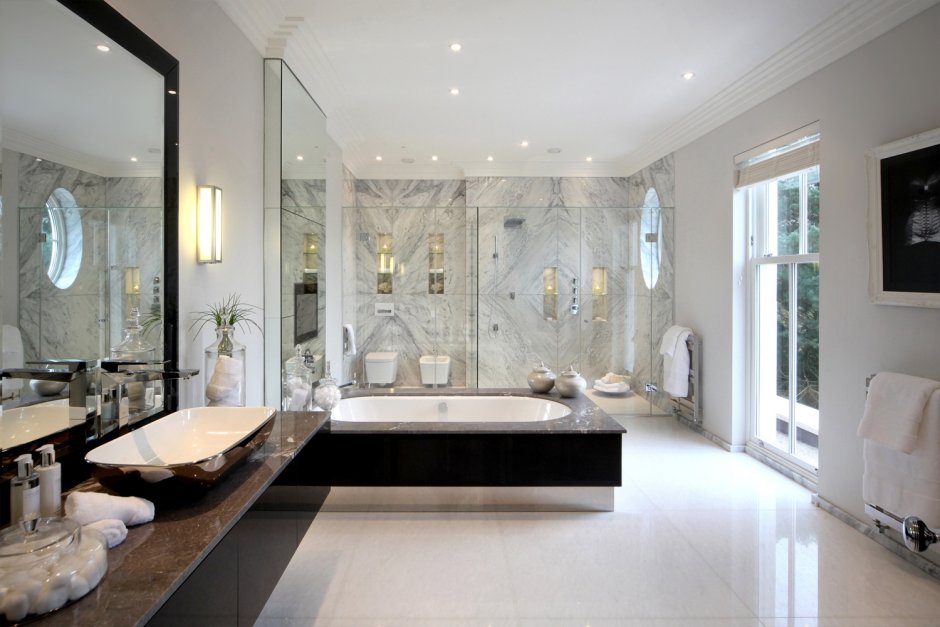 Luxury ванная