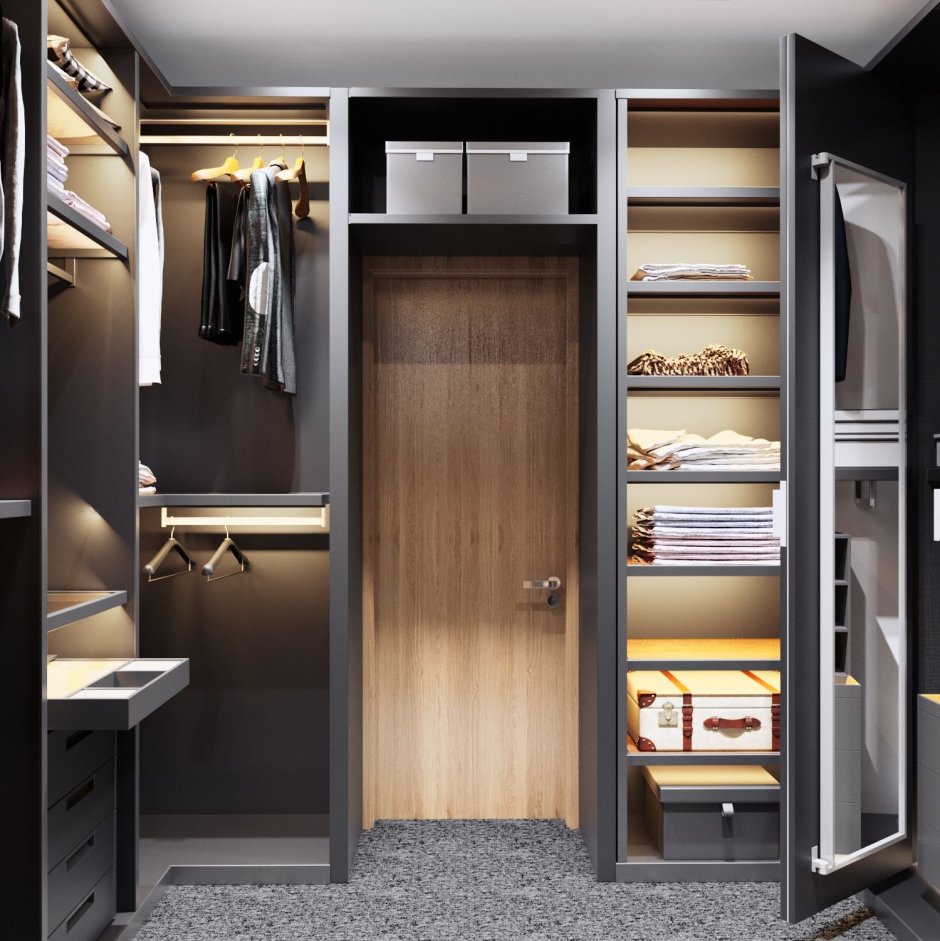 Шкаф armadio Wardrobe
