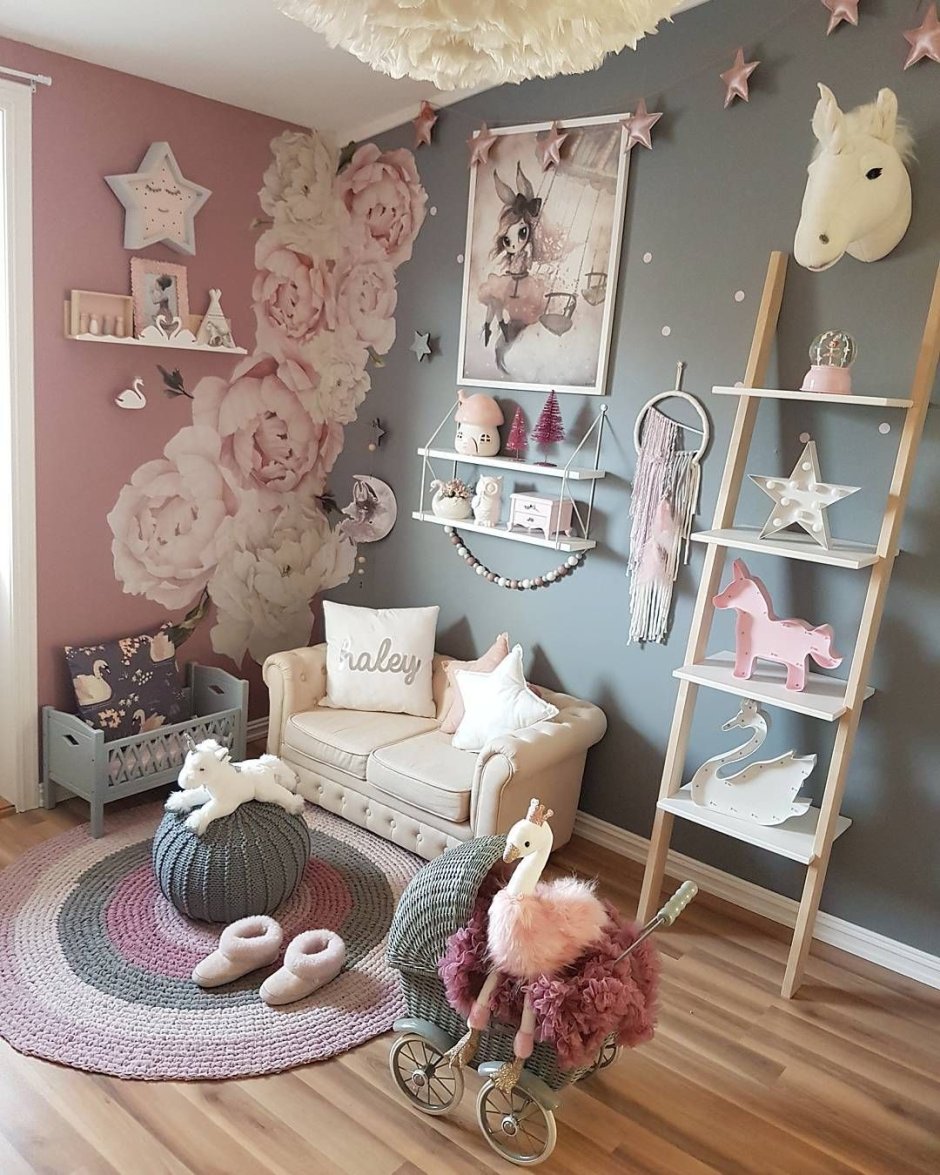 Детская комната для двоих мальчишек