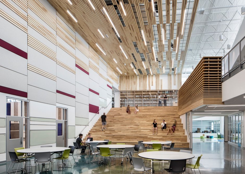 Parsons School of Design кампус