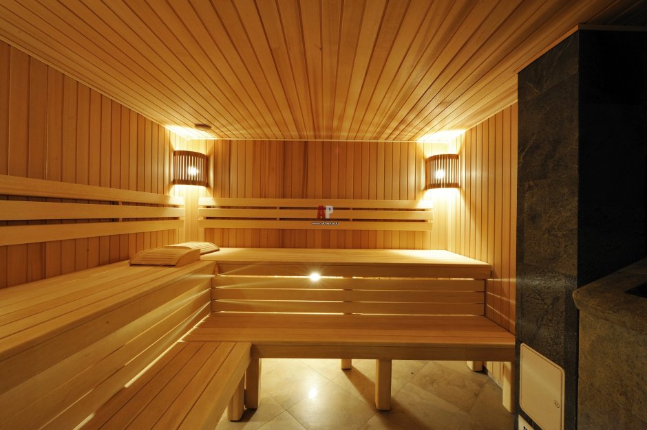 Sauna finlandeza