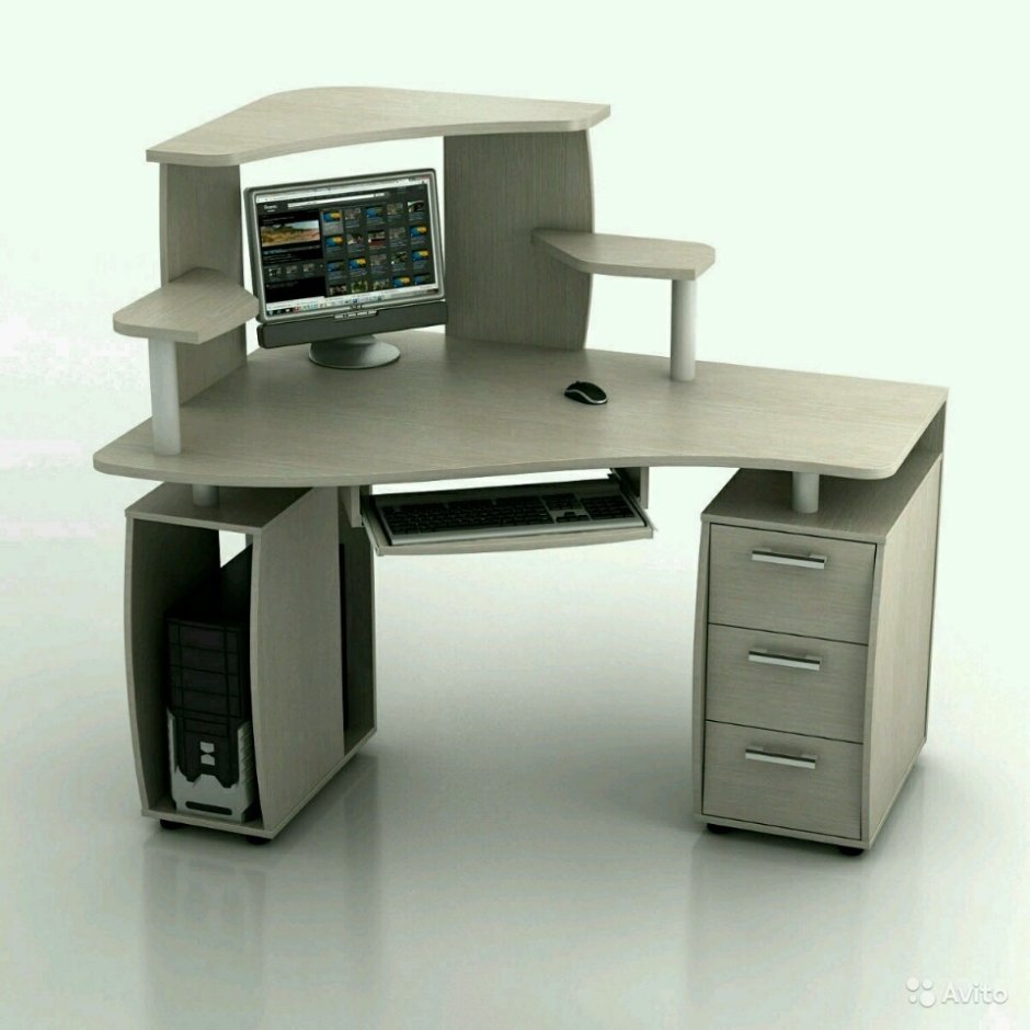 Стильный письменный стол