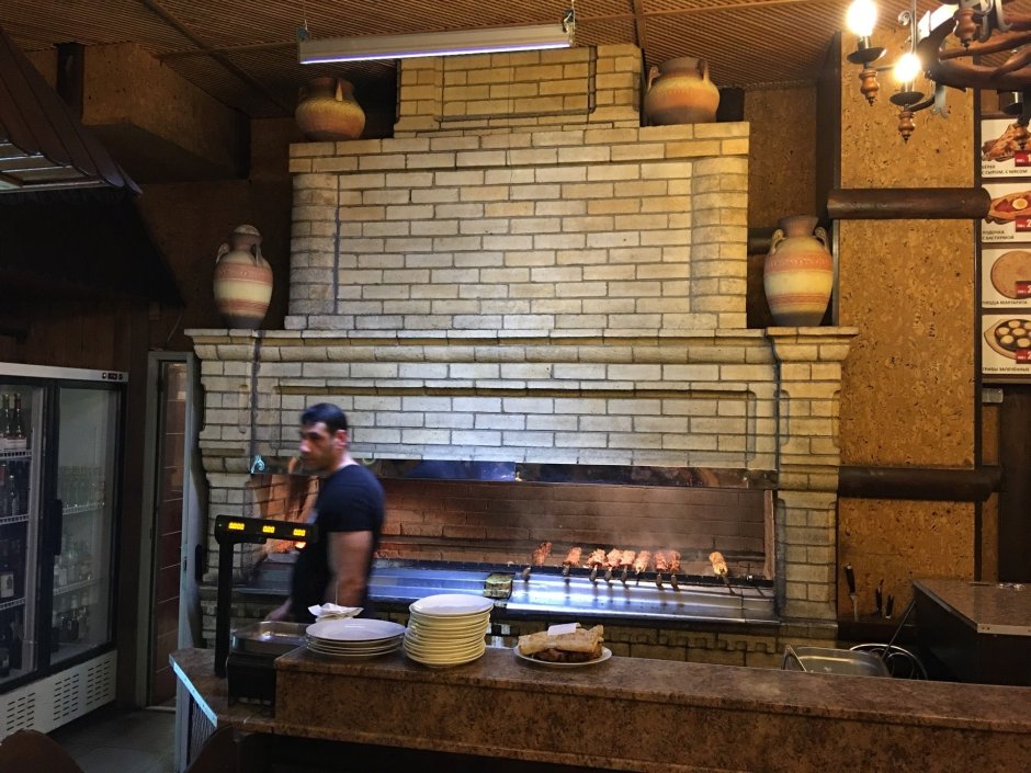 Закусочная Шашлычная