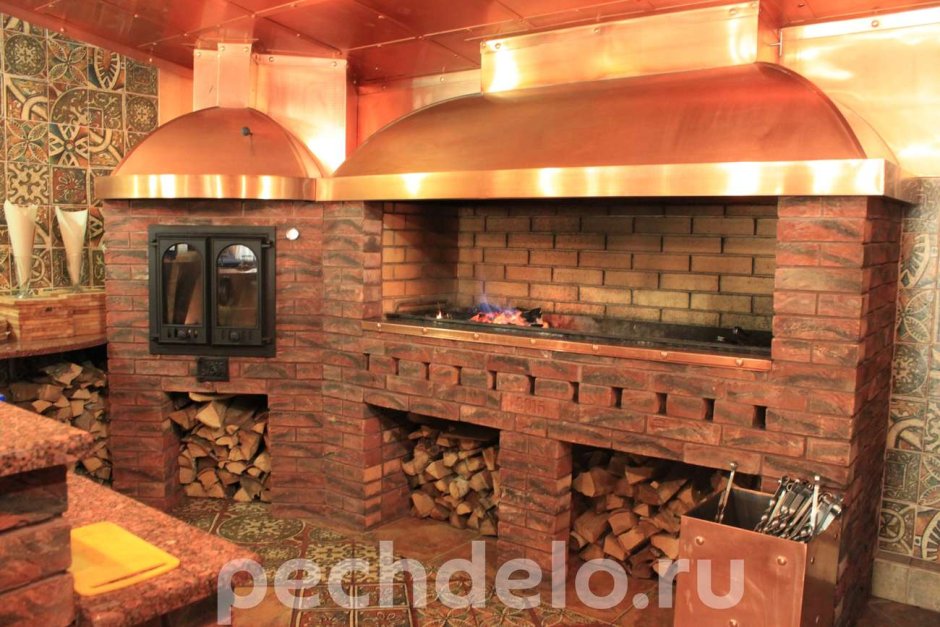 Шашлык реклама