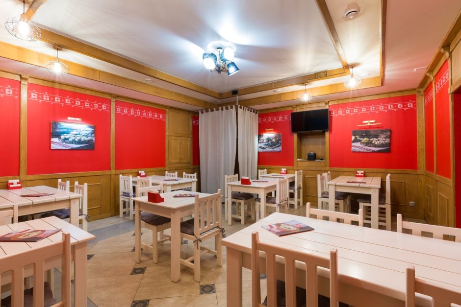 Пельменная Ижевск Пушкинская