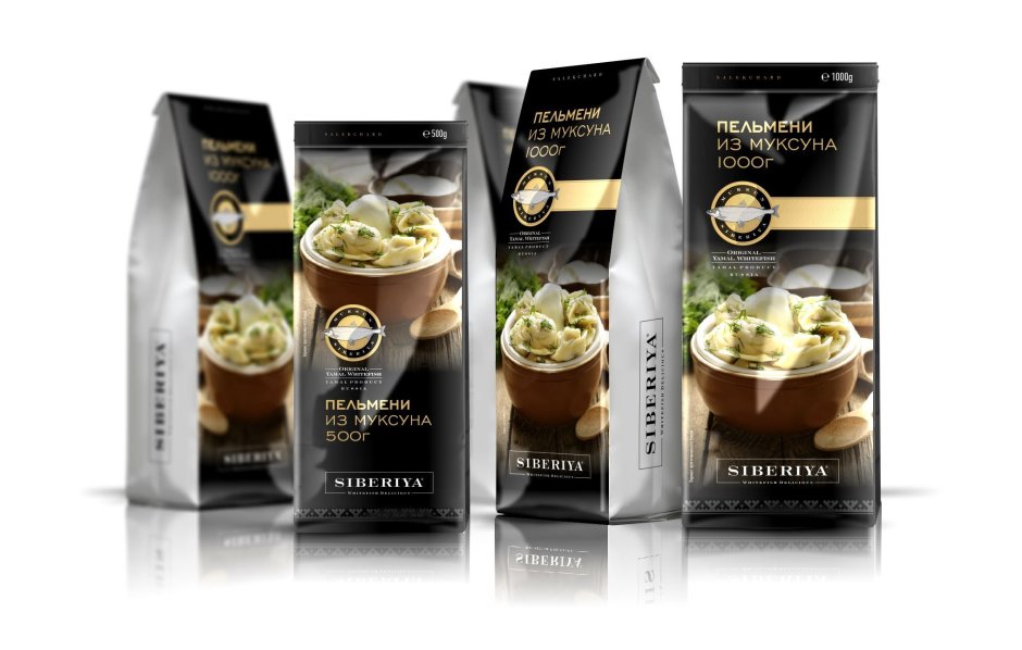 Пельмени бабушка Аня