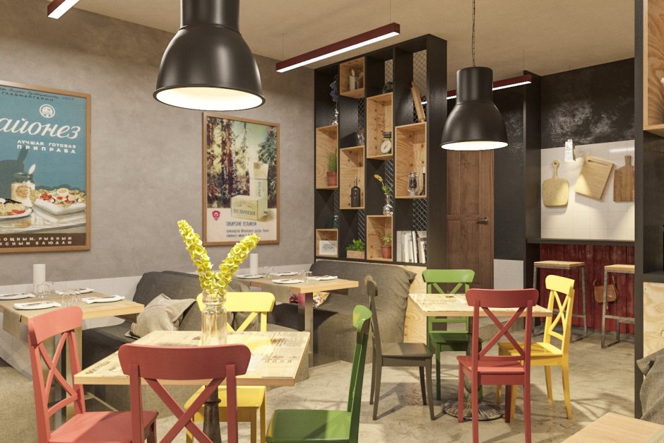 Пельменная на Маяковке Нижний Новгород