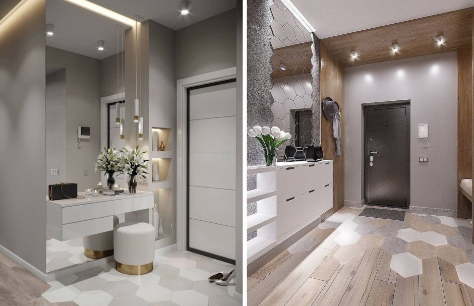 Prosvirin Design прихожие