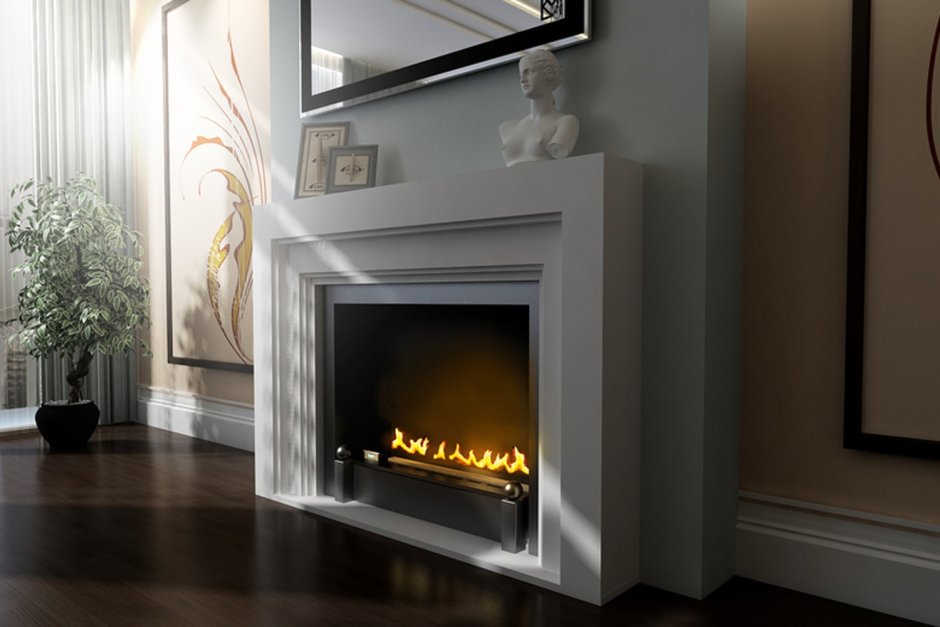 Биокамин Decoflame ​Chicago