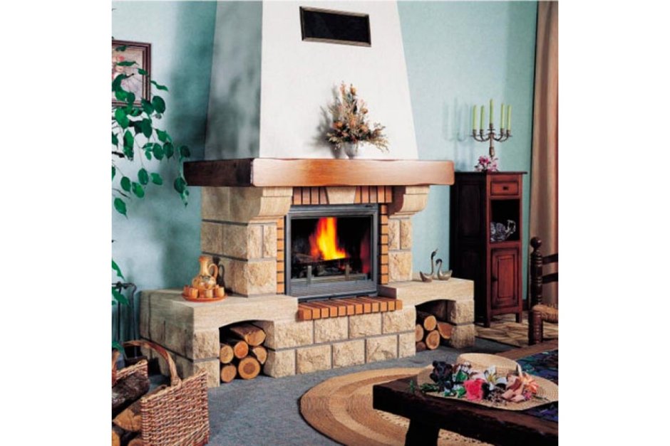 Каминная топка Piazzetta ma 281 SL