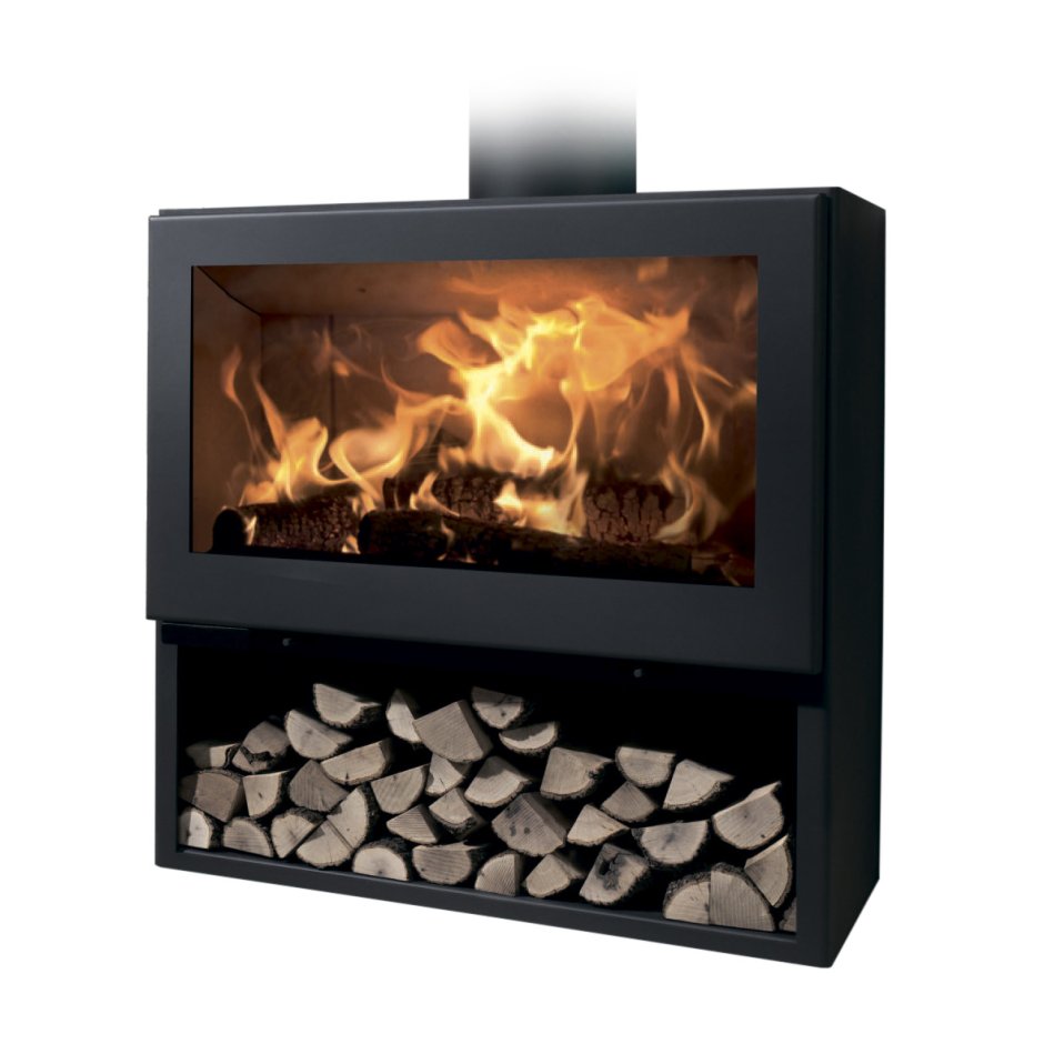 Дровяная печь-камин Fireplace Sydney SP
