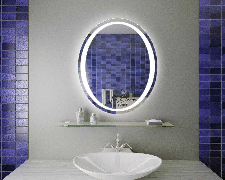 Briz зеркало Софи 600 800 c led подсветкой