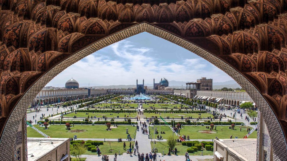 Safavid Architecture