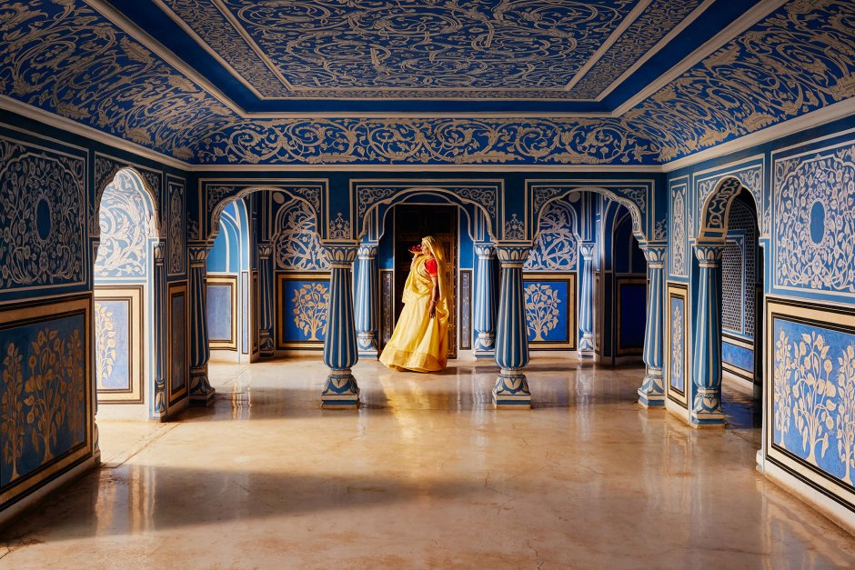 Luxury Palace Floor 609105 Бельведер