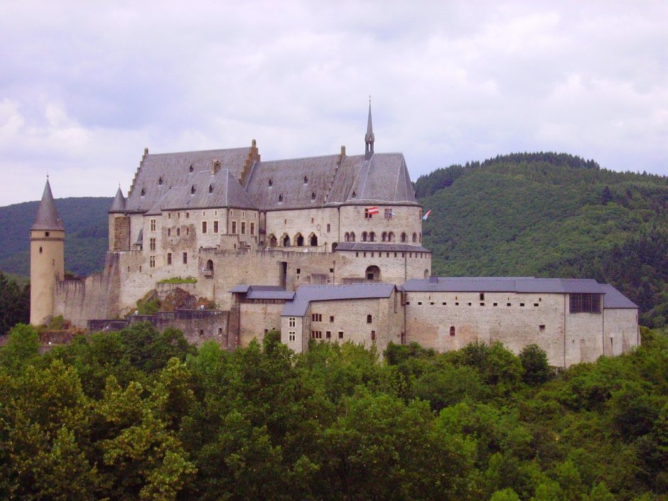 Замок Альтена Германия