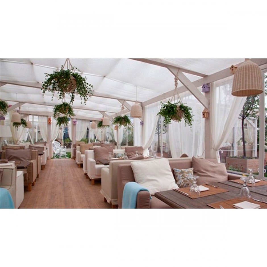 Кафе веранда Жестылево