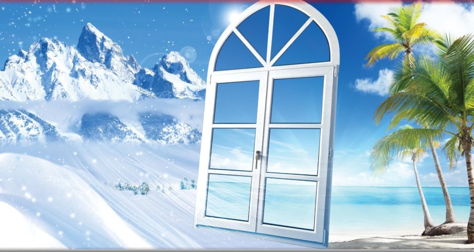 Реклама входных дверей