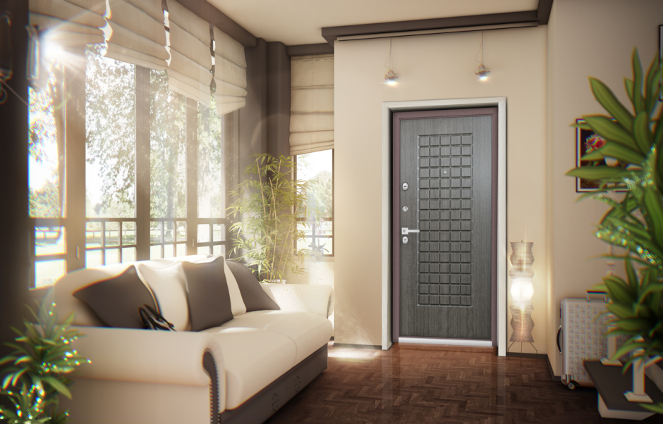 Панорамные окна