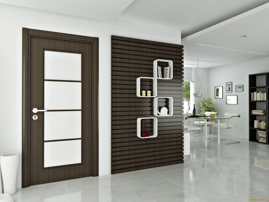 Пластиковое окно