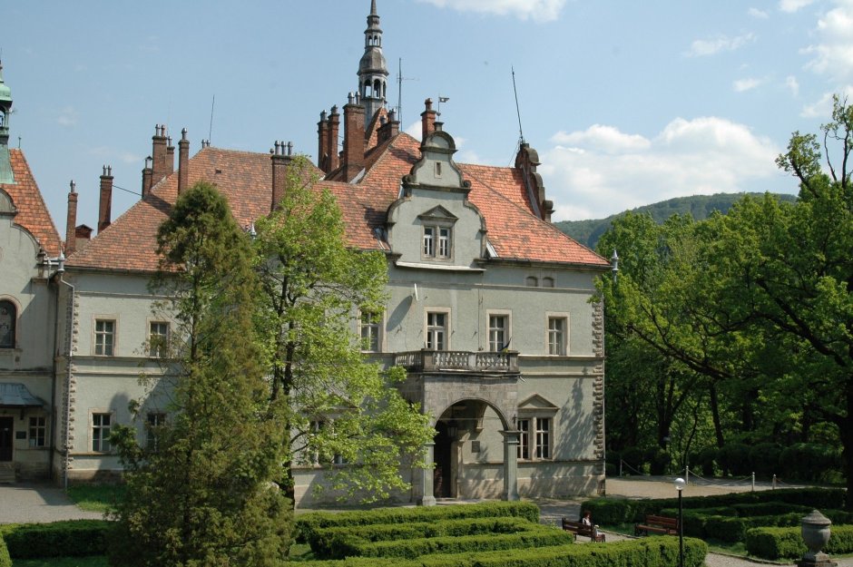 Дворец Ракоци-шёнборна