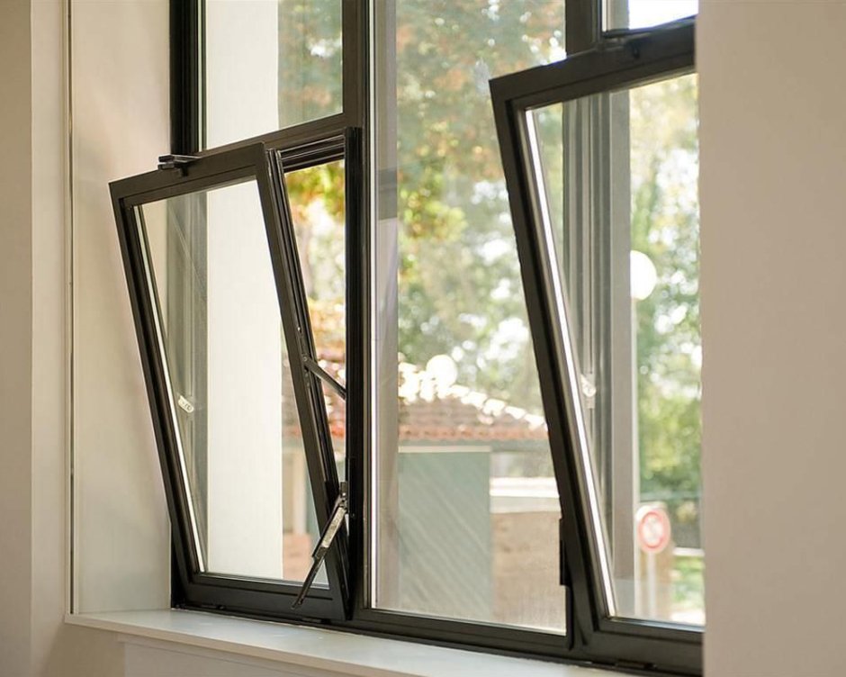 Алюминиевые окна 1.4.1.5