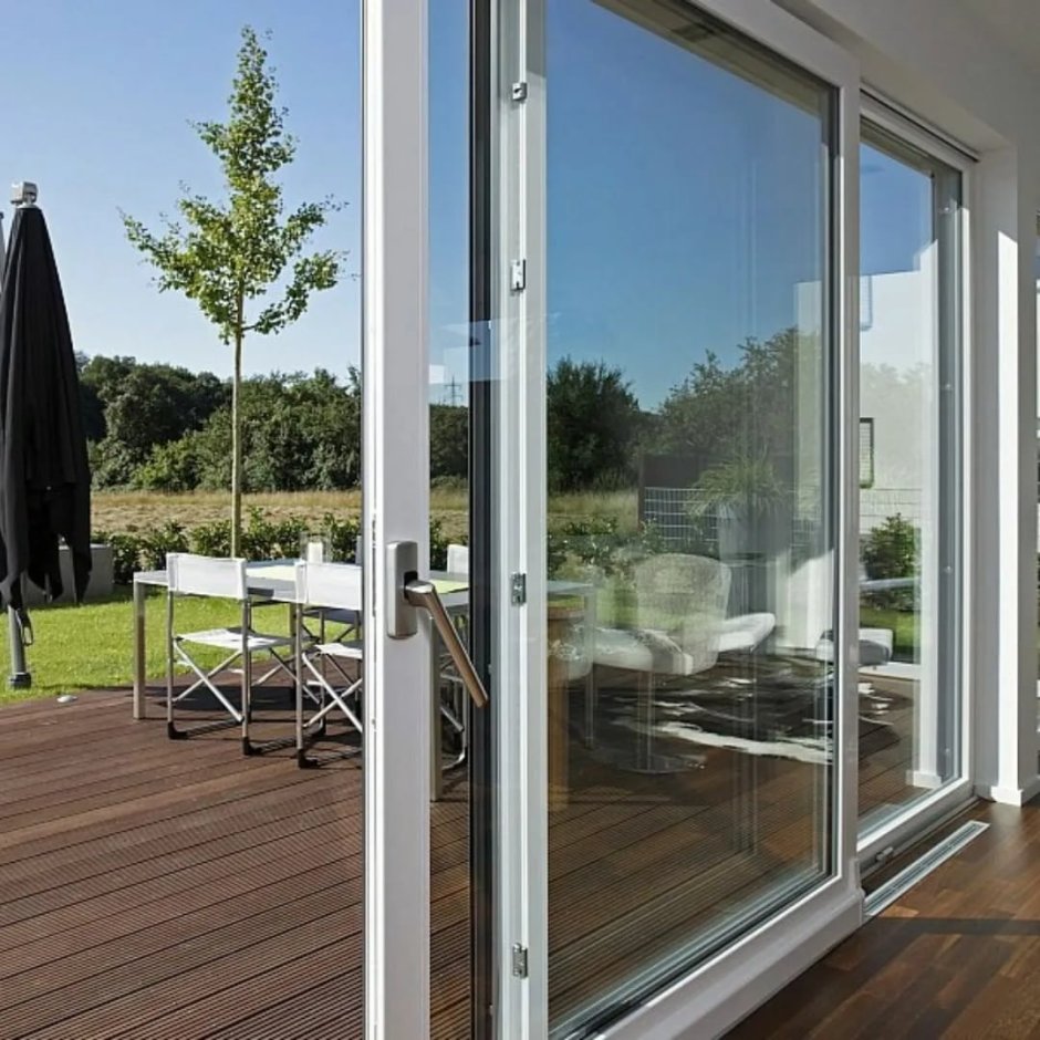 Портальные двери Шуко