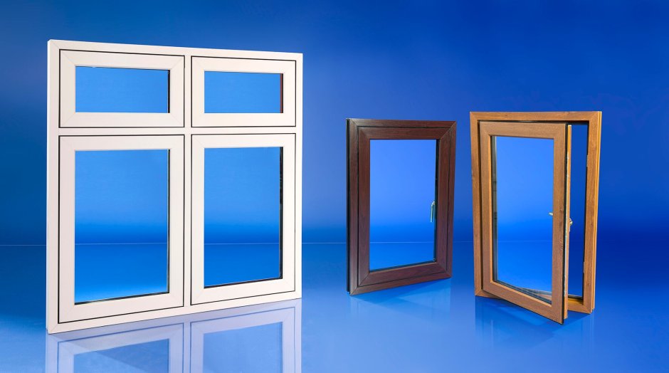 Теплое остекление балкона VEKA Euroline.