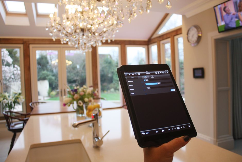 Control4 Home