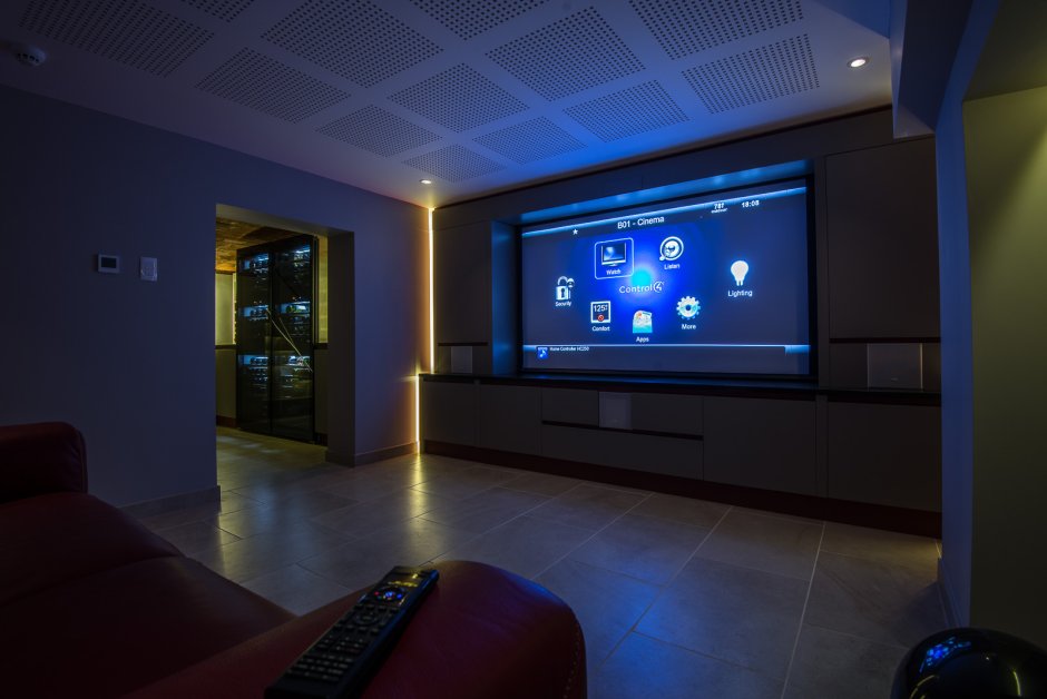 Система мультирум (Multiroom)