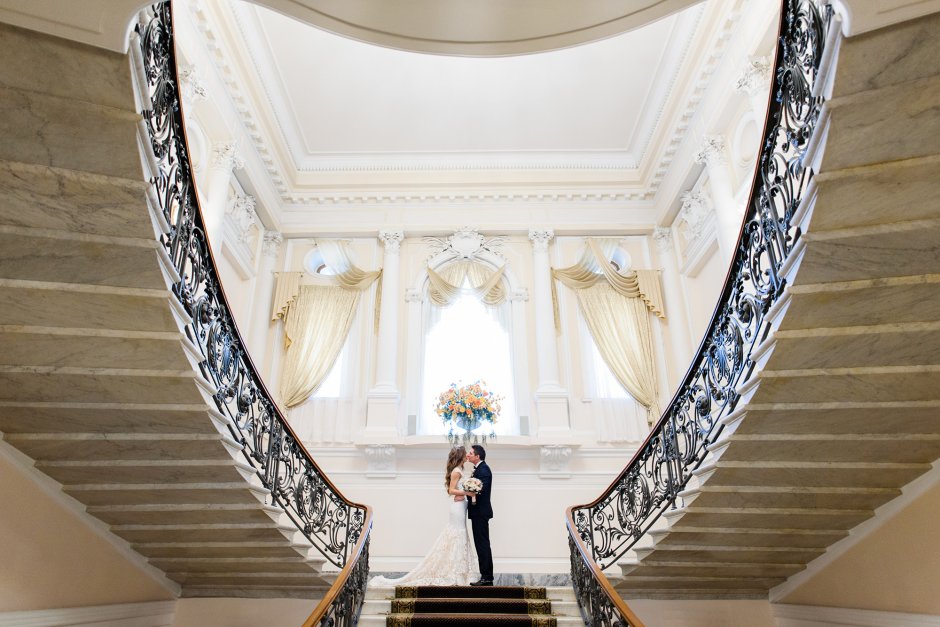 Юсуповский дворец свадьба в Санкт-Петербурге