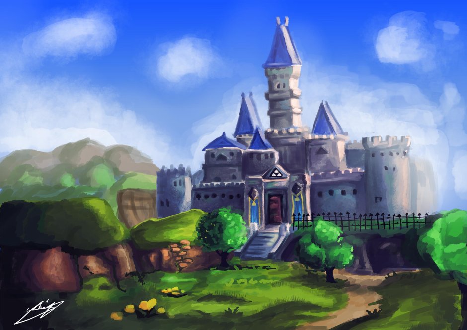 Hyrule Castle
