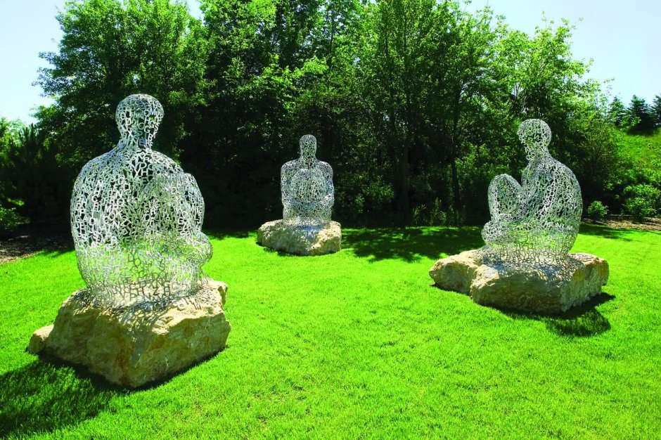 Парк скульптур «Stone Park»