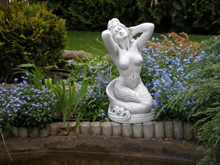 Садово Парковая скульптура