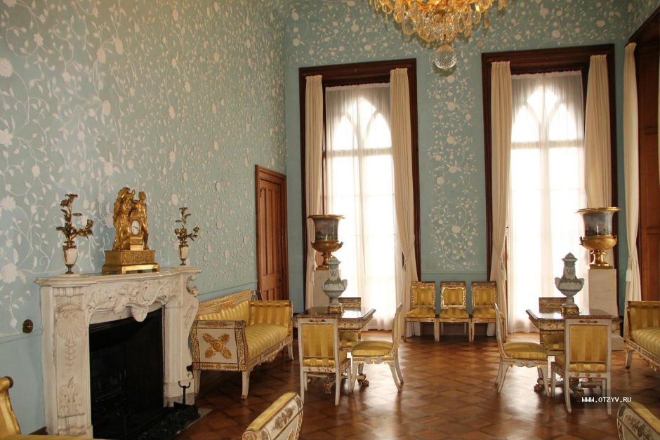 Воронцовский дворец Санкт-Петербург внутри