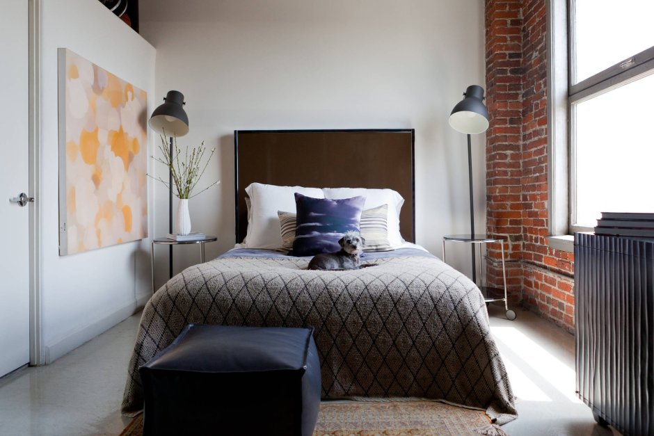 Торшер Industrial Floor Lamp 3876