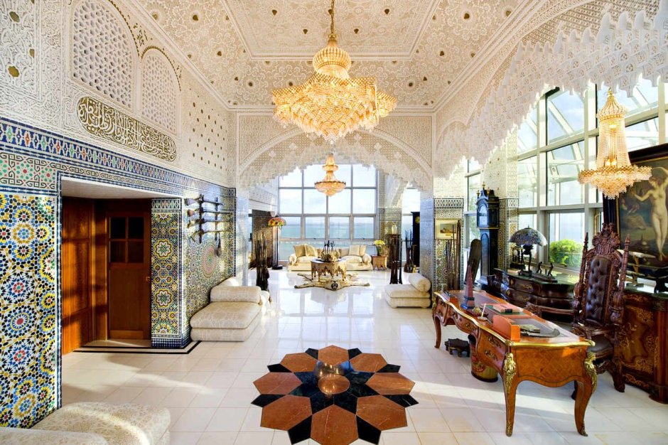 Arabic Homes