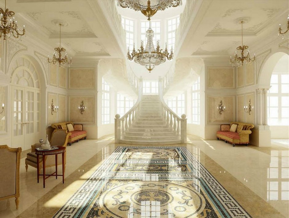 Дворец Luxury Antonovich