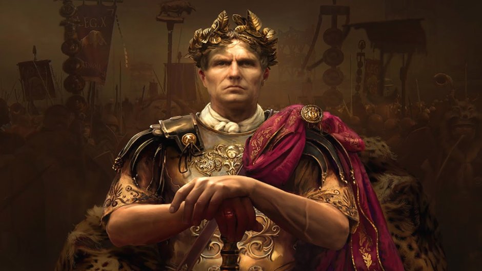 Цезарь Римский Император
