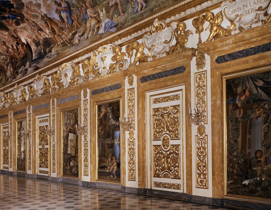 Дворец Медичи-Риккарди