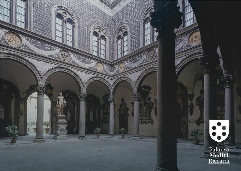 Палаццо Медичи-Риккарди внутри