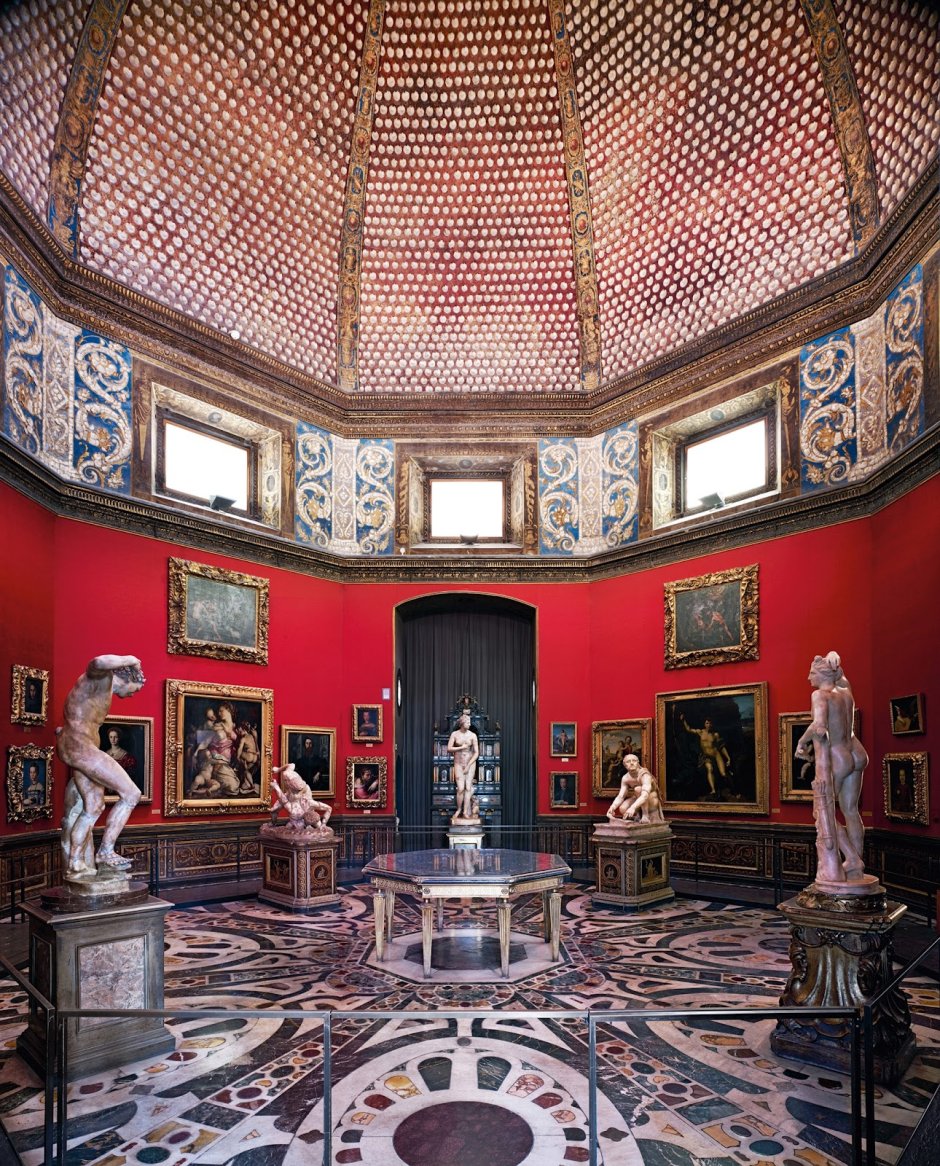 Музей Медичи во Флоренции