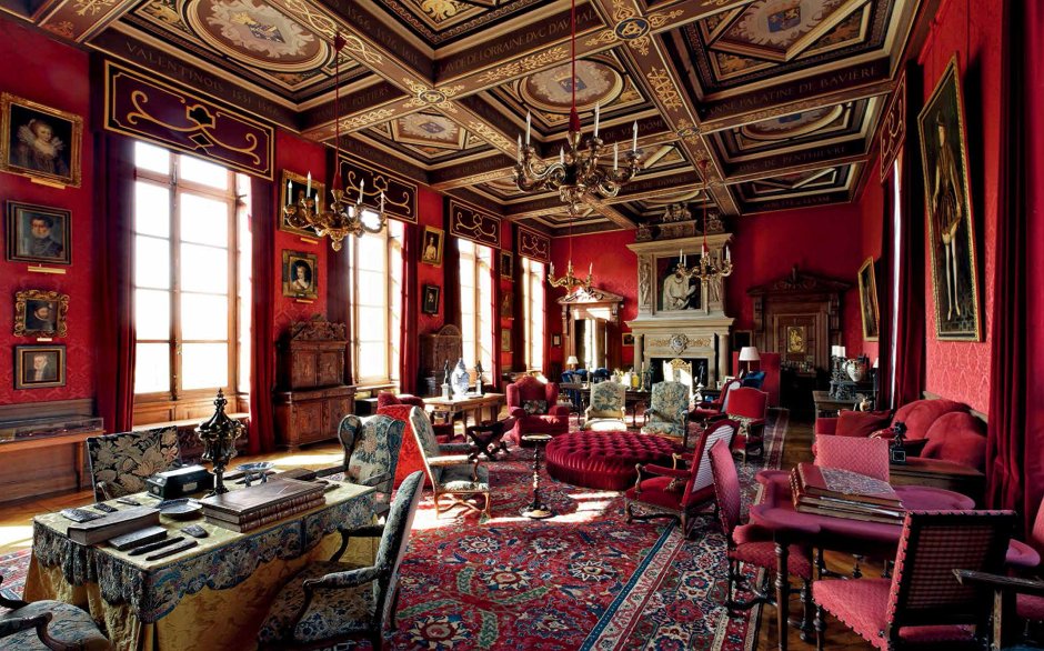 Шато де Анет