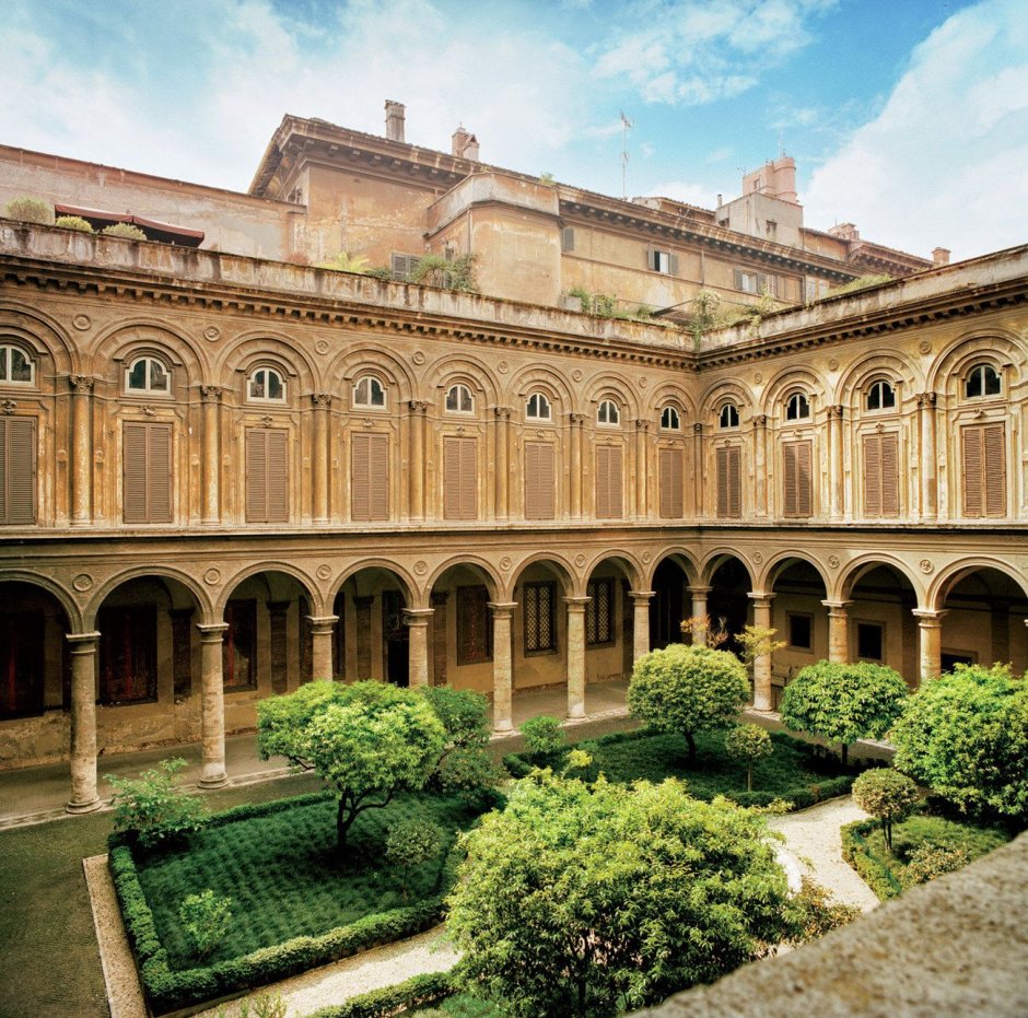 Галерея Дориа Памфили в Риме