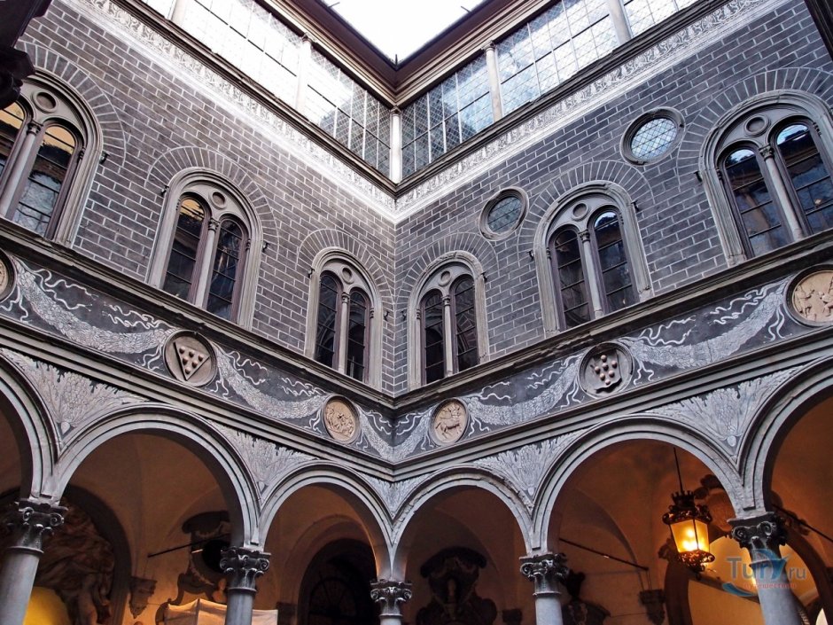 Микелоццо ди Бартоломео палаццо Медичи