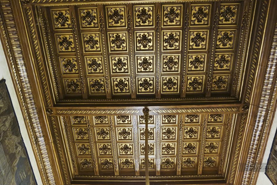 Палаццо Медичи-Риккарди Флоренция галерея зеркал