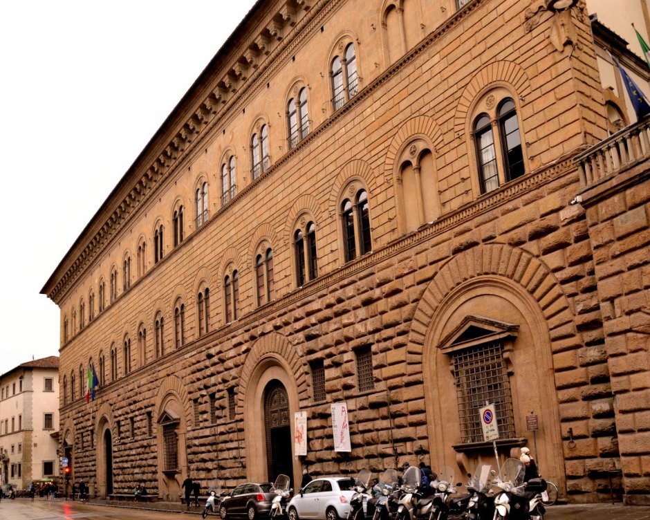 Палаццо Медичи-Риккарди во Флоренции