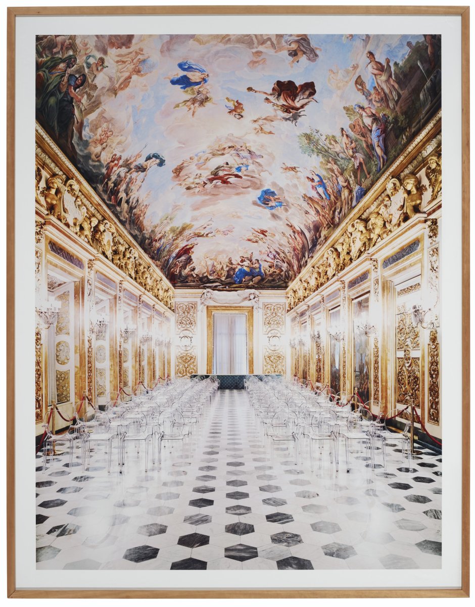 Палаццо Медичи-Риккарди внутри