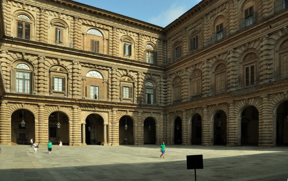Палаццо во Флоренции